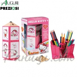 Hello Kitty Моливник за бюро 85345 Auguri Preziosi Hello Kitty Моливник за бюро 85345 Auguri Preziosi
